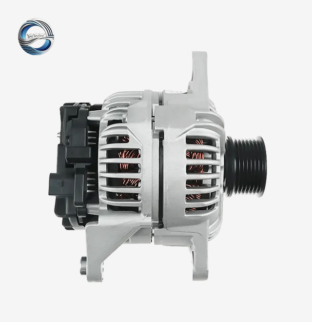 High Amp Car Alternator